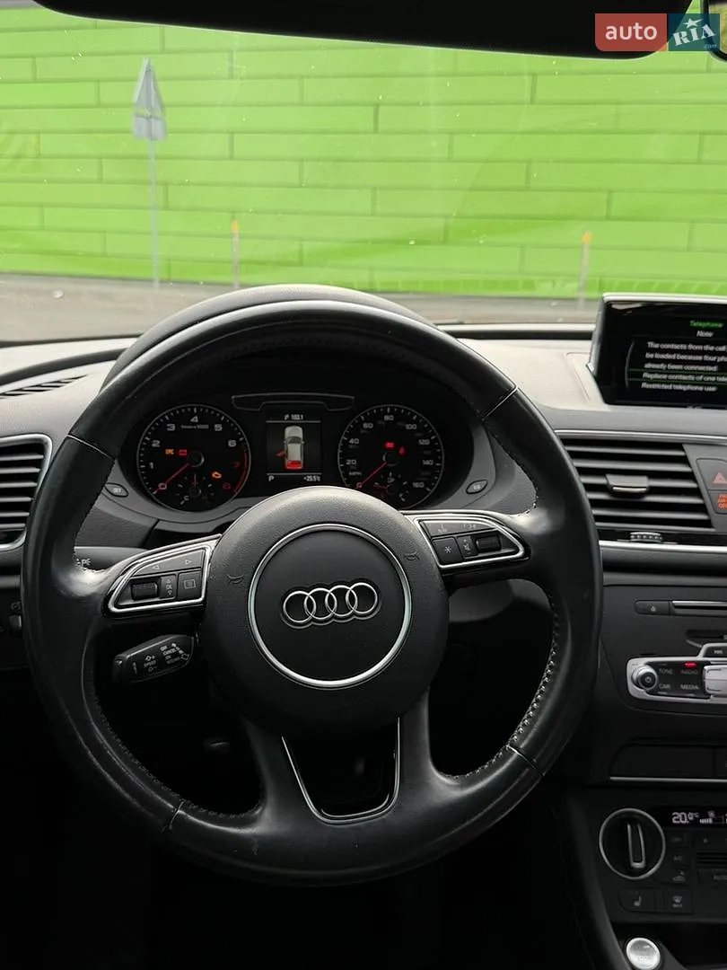 2018 Audi Q3 - мініатюра 14