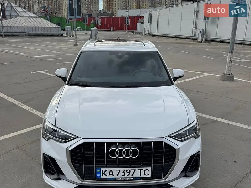 Audi Q3 2024
