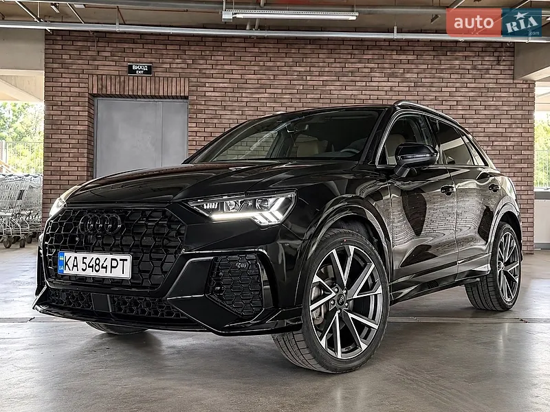 Audi Q3 2020