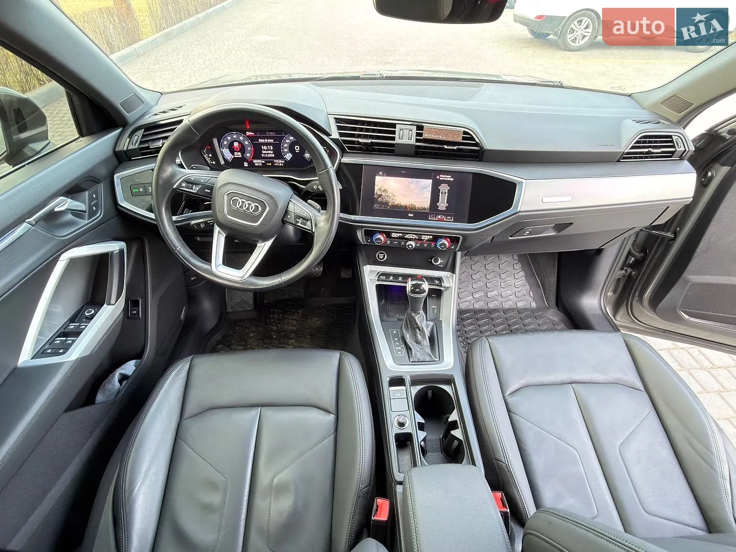 2021 Audi Q3 - мініатюра 17