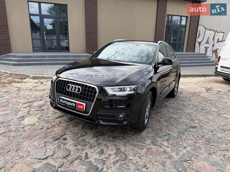 Audi Q3 2015 Audi Q3 2015