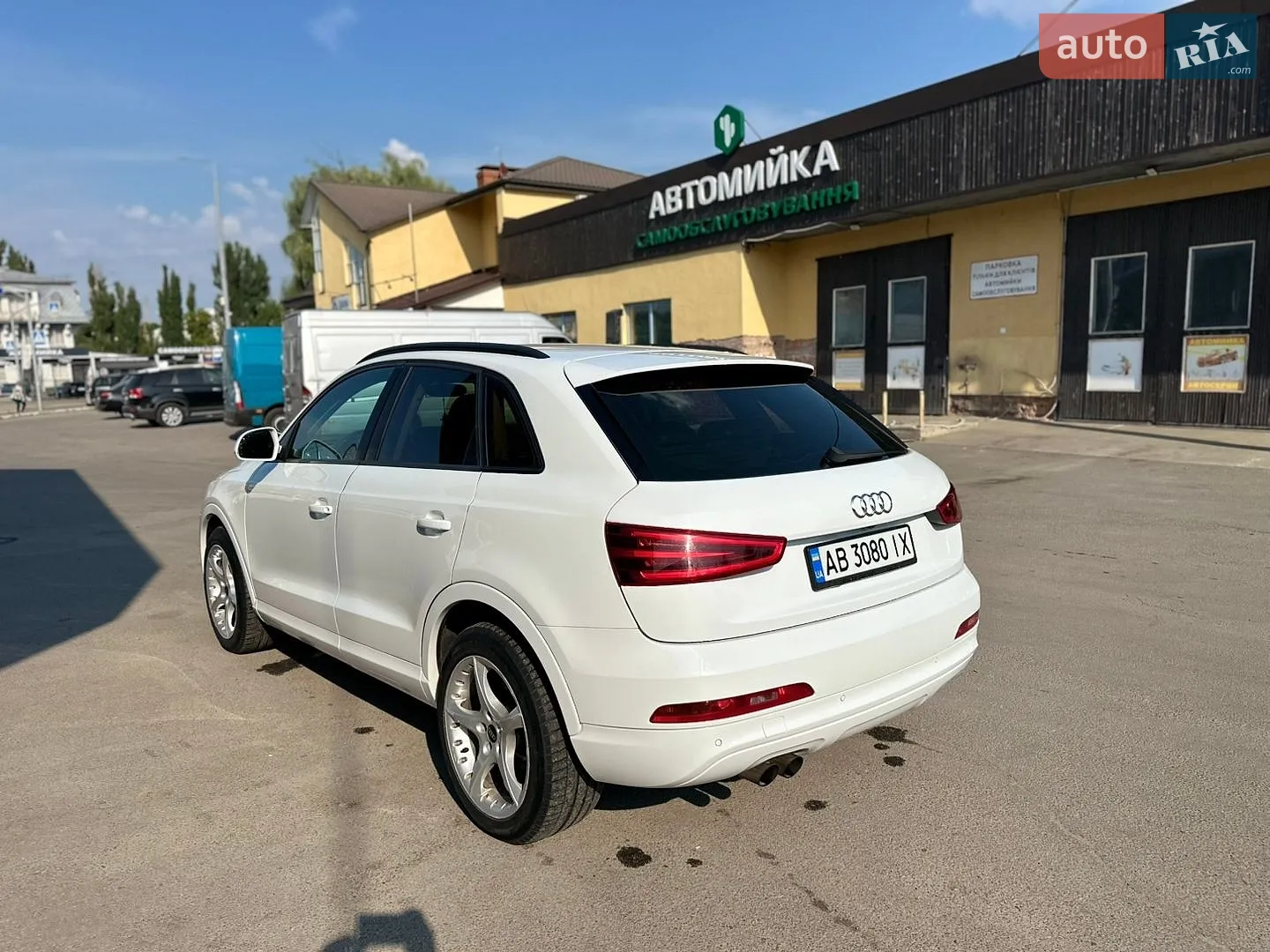 2013 Audi Q3 - мініатюра 7