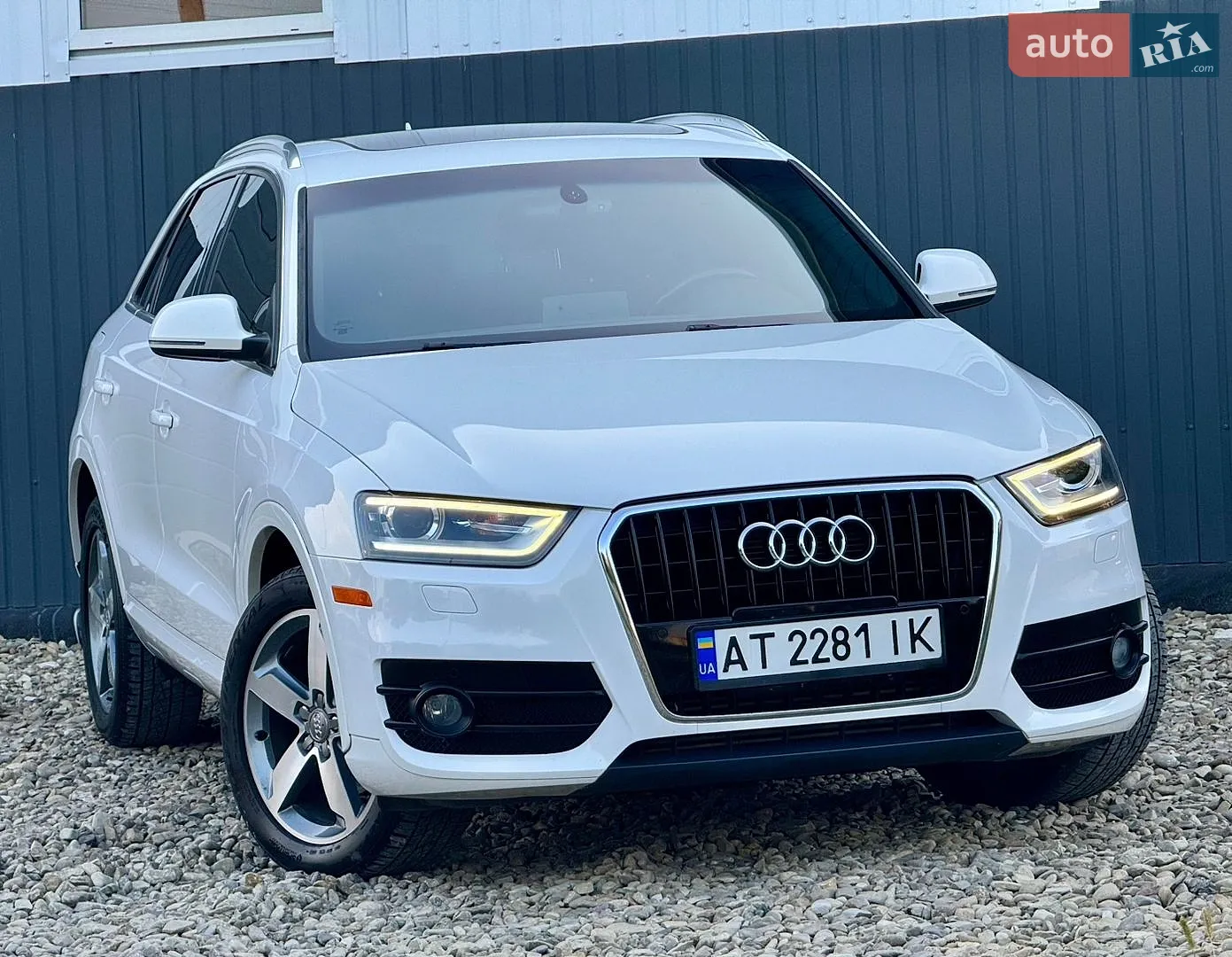 2014 Audi Q3 - мініатюра 2