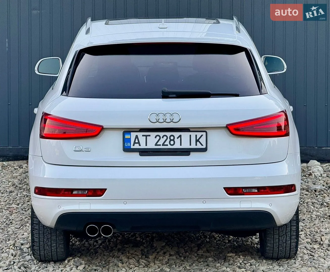 2014 Audi Q3 - мініатюра 26