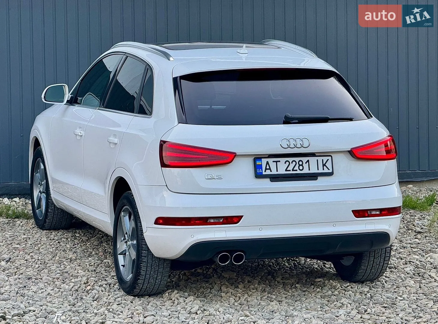 2014 Audi Q3 - мініатюра 38