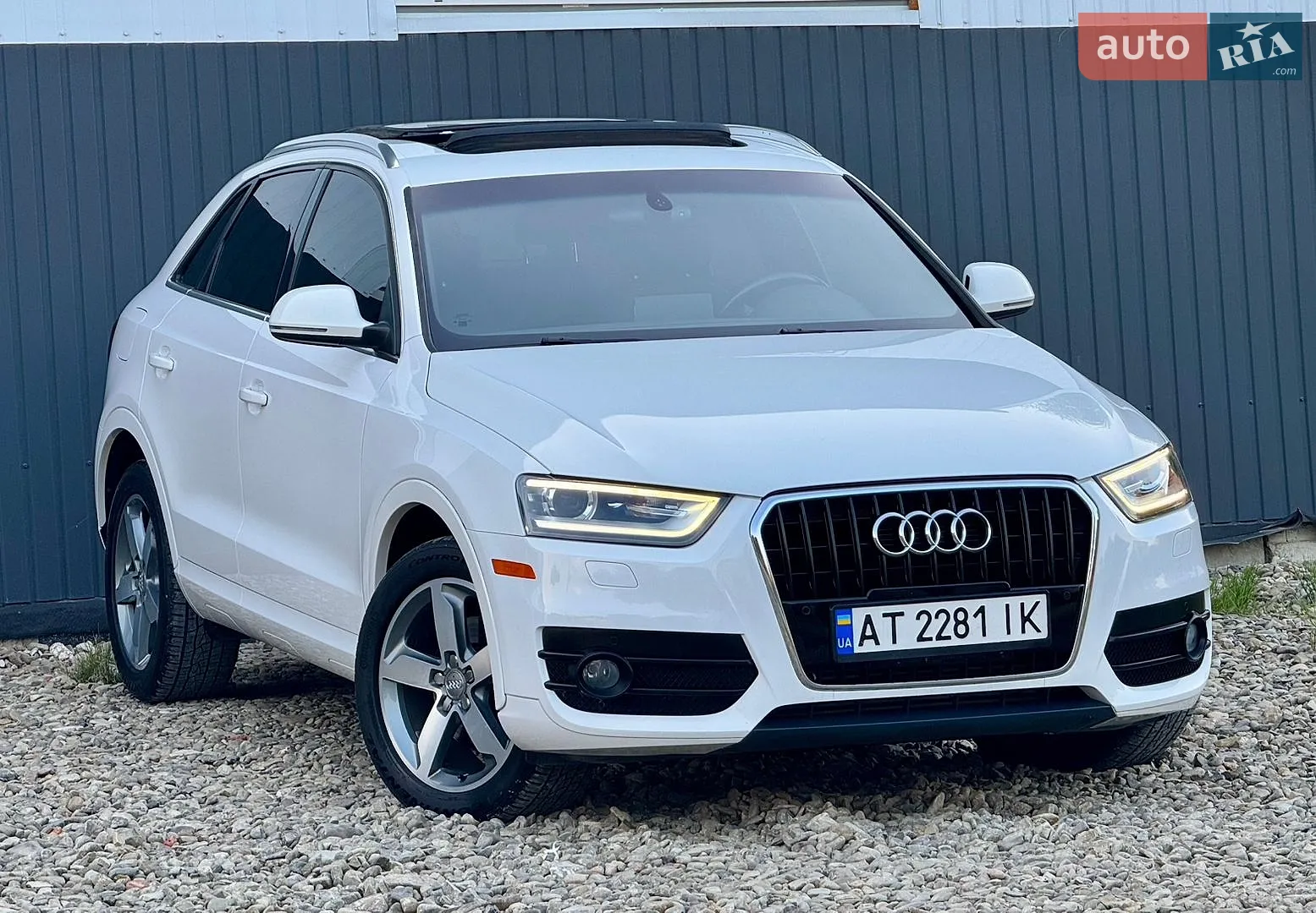 2014 Audi Q3 - мініатюра 95