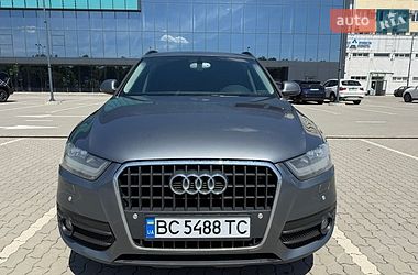 Внедорожник / Кроссовер Audi Q3 2013 в Львове