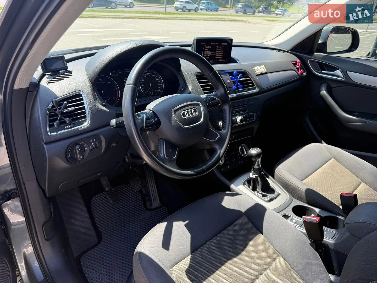 2013 Audi Q3 - мініатюра 16