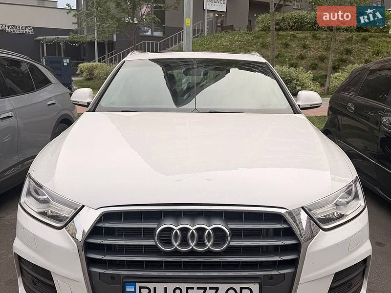 Audi Q3 2016 Audi Q3 2016