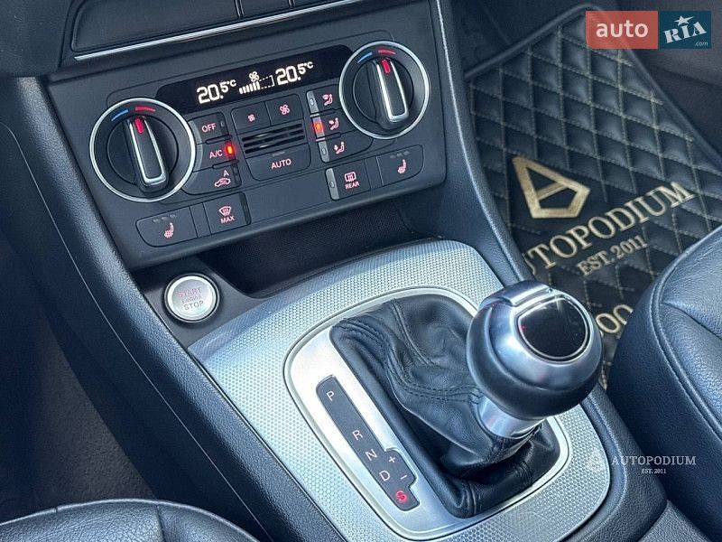 Позашляховик / Кросовер Audi Q3 2015 в Києві
