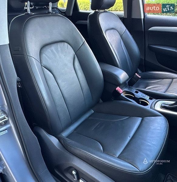 Позашляховик / Кросовер Audi Q3 2015 в Києві