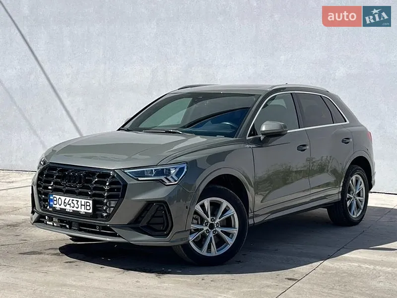 Audi Q3