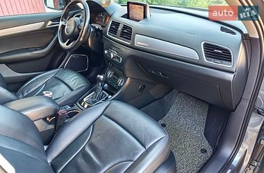 Позашляховик / Кросовер Audi Q3 2014 в Бердичеві