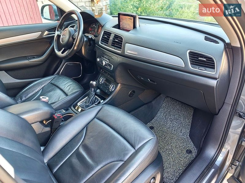 Позашляховик / Кросовер Audi Q3 2014 в Бердичеві