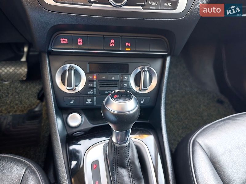 Позашляховик / Кросовер Audi Q3 2014 в Бердичеві