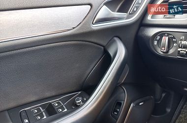 Позашляховик / Кросовер Audi Q3 2014 в Бердичеві
