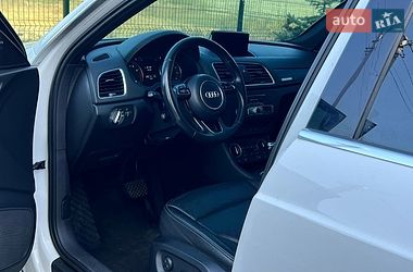 Позашляховик / Кросовер Audi Q3 2016 в Луцьку