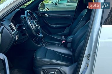 Позашляховик / Кросовер Audi Q3 2016 в Луцьку