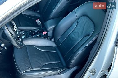 Позашляховик / Кросовер Audi Q3 2016 в Луцьку