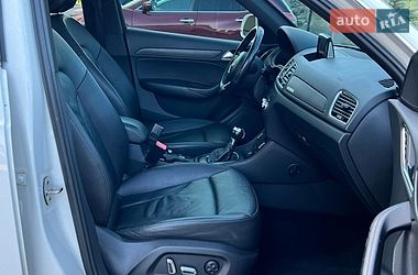 Позашляховик / Кросовер Audi Q3 2016 в Луцьку