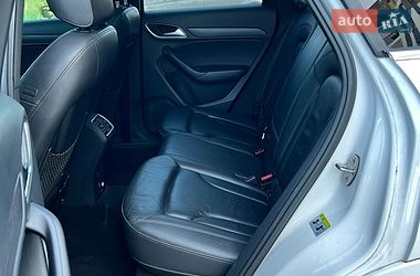 Позашляховик / Кросовер Audi Q3 2016 в Луцьку