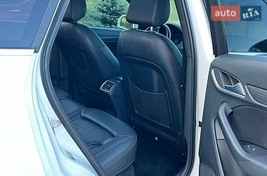 Позашляховик / Кросовер Audi Q3 2016 в Луцьку