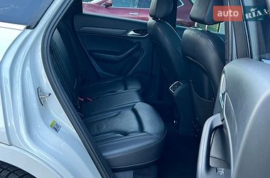 Позашляховик / Кросовер Audi Q3 2016 в Луцьку