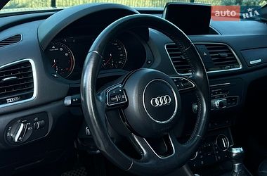 Позашляховик / Кросовер Audi Q3 2016 в Луцьку