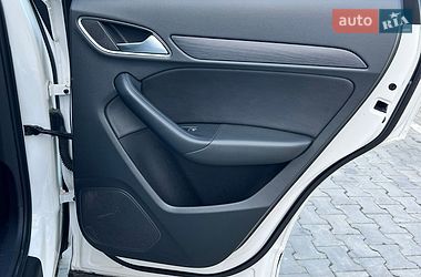 Позашляховик / Кросовер Audi Q3 2016 в Луцьку