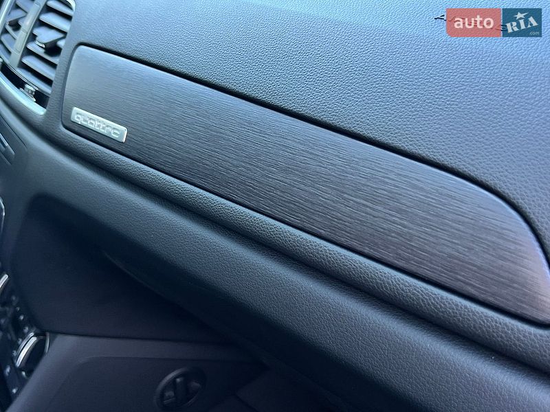 Позашляховик / Кросовер Audi Q3 2016 в Луцьку