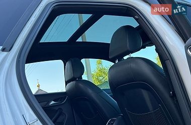 Позашляховик / Кросовер Audi Q3 2016 в Луцьку
