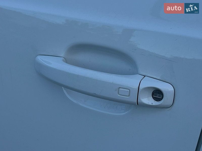 Позашляховик / Кросовер Audi Q3 2016 в Луцьку