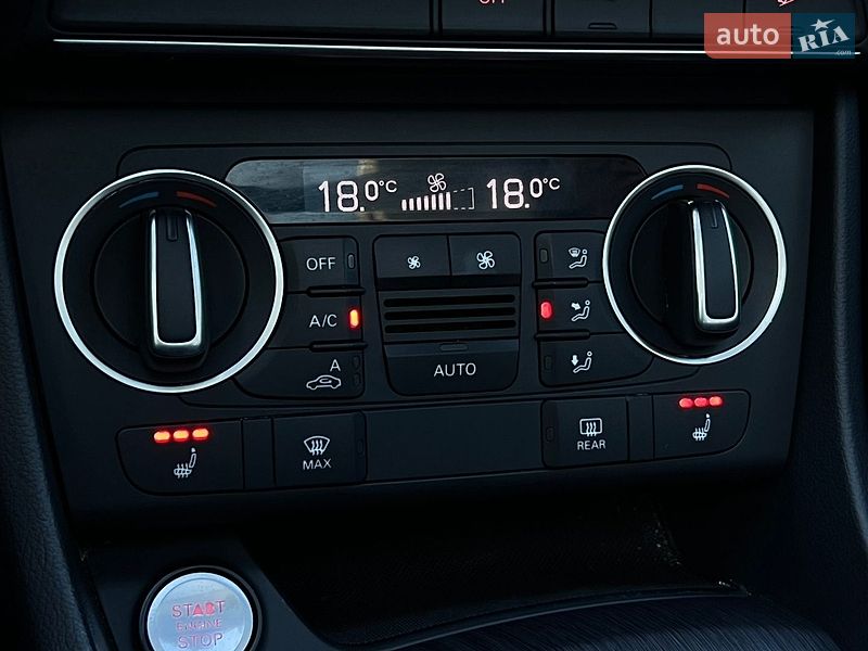 Позашляховик / Кросовер Audi Q3 2016 в Луцьку