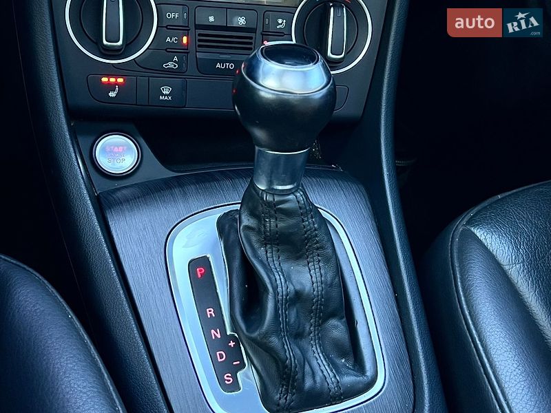 Позашляховик / Кросовер Audi Q3 2016 в Луцьку