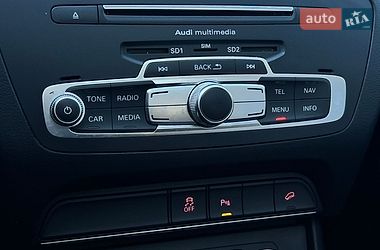 Позашляховик / Кросовер Audi Q3 2016 в Луцьку