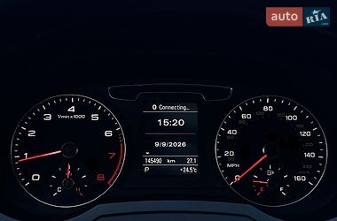 Позашляховик / Кросовер Audi Q3 2016 в Луцьку