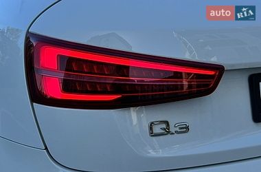 Позашляховик / Кросовер Audi Q3 2016 в Луцьку