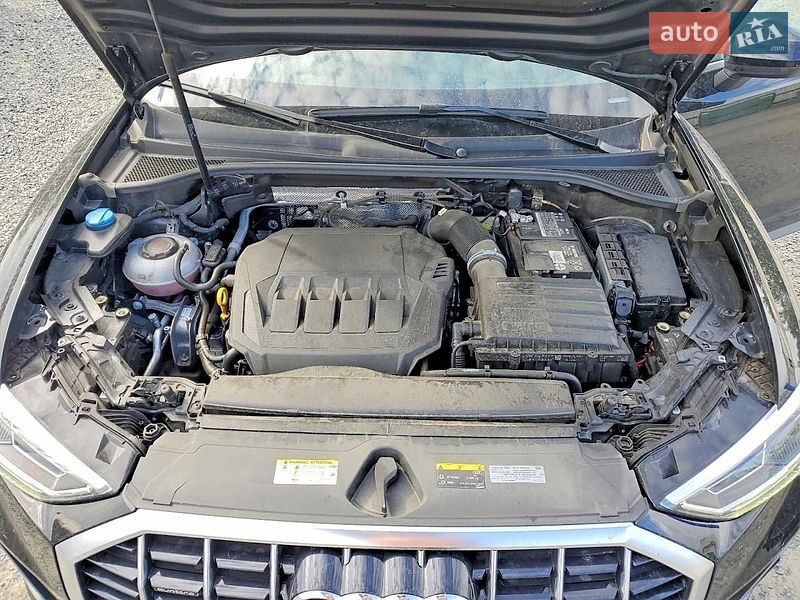 Внедорожник / Кроссовер Audi Q3 2022 в Ивано-Франковске фото 12 Внедорожник / Кроссовер Audi Q3 2022 в Ивано-Франковске