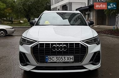 audi q3 2019 в Львів від професійного продавця Ірина Олегівна Люзняк