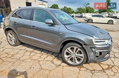 Позашляховик / Кросовер Audi Q3 2018 в Львові фото 4 Позашляховик / Кросовер Audi Q3 2018 в Львові