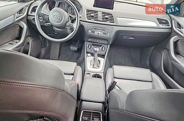 Позашляховик / Кросовер Audi Q3 2018 в Львові фото 8 Позашляховик / Кросовер Audi Q3 2018 в Львові