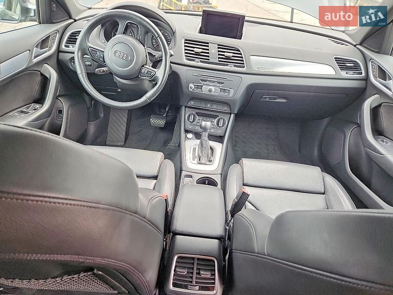Позашляховик / Кросовер Audi Q3 2018 в Львові фото 8 Позашляховик / Кросовер Audi Q3 2018 в Львові