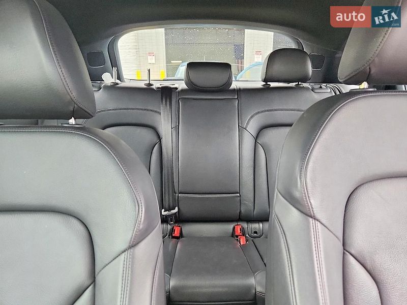 Позашляховик / Кросовер Audi Q3 2018 в Львові фото 10 Позашляховик / Кросовер Audi Q3 2018 в Львові
