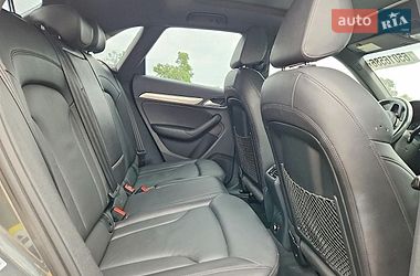 Позашляховик / Кросовер Audi Q3 2018 в Львові фото 11 Позашляховик / Кросовер Audi Q3 2018 в Львові
