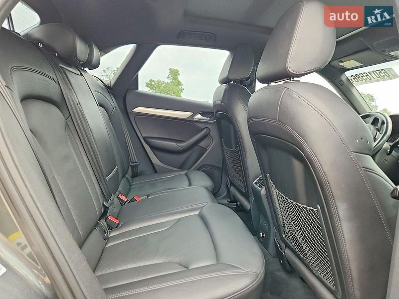 Позашляховик / Кросовер Audi Q3 2018 в Львові фото 11 Позашляховик / Кросовер Audi Q3 2018 в Львові