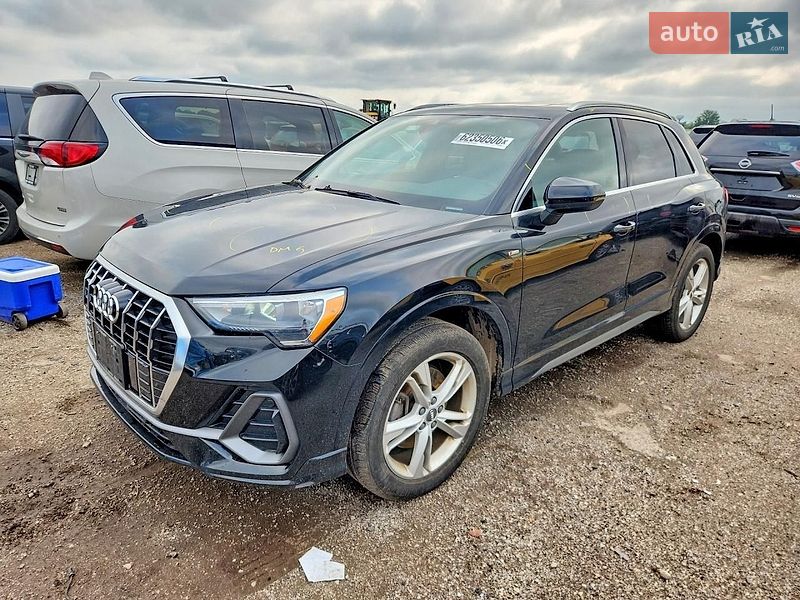 Audi Q3 2020 Audi Q3 2020