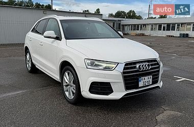 Позашляховик / Кросовер Audi Q3 2016 в Києві фото 4 Позашляховик / Кросовер Audi Q3 2016 в Києві