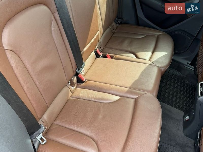Позашляховик / Кросовер Audi Q3 2016 в Києві фото 25 Позашляховик / Кросовер Audi Q3 2016 в Києві