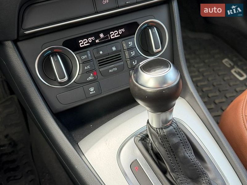 Позашляховик / Кросовер Audi Q3 2016 в Києві фото 32 Позашляховик / Кросовер Audi Q3 2016 в Києві