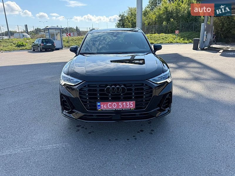 Audi Q3 2020 Audi Q3 2020